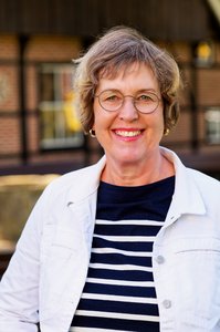 Barbara Sibbing, 2. Vorsitzende