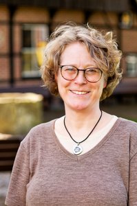 Dagmar Seesing, Kassiererin