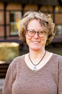 Dagmar Seesing, Kassiererin